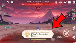 Arlecchino's New Hidden Achivement 