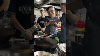 That’s also normal because apprentices will always love their masters. #cooking #funny