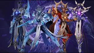 POV: You are about to fight all abyss heralds in one chamber