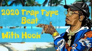 Trap Type Beat With Hook “Time Bomb