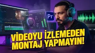 Hard Limiter ile Video Ses Ayarları | Premiere Pro Dersleri