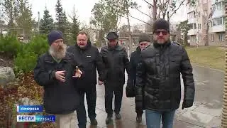 Праправнук Федора Михайловича Достоевского посетил Кузбасс