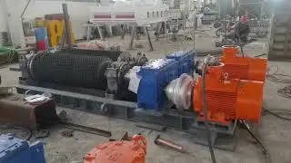 Double toothed roll crusher, Stone Crusher Equipment