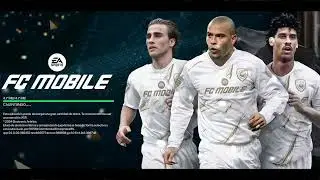 FC Mobile - Hall Of Legends - Main Menú Theme - We Can Be Champions / Citadels