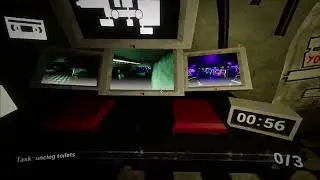 Fox Den Remake The Overview of design with graphics in pizzerias