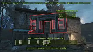 Fallout 4 - Стройка, #2 причал Эгрет-Турс.