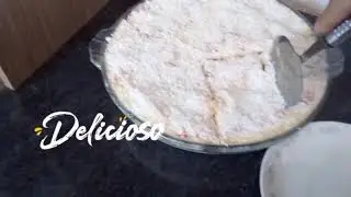 Torta mais fácil do mundo! Torta Biscoito Maizena| Dona de Casa DESESPERADA