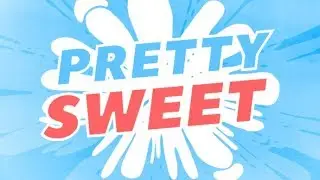 After Effects Template - Pretty Sweet - 2D Animation Toolkit
