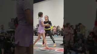 She Tried to Cheat… I Finished the Match Anyway 💥 | BaileyMMA