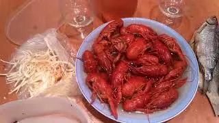 Preserving crayfish for future use. How to preserve crayfish - recipe.