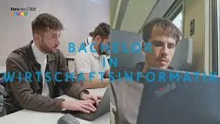 Bachelor of Science HES-SO in Wirtschaftsinformatik an der HES-SO Valais-Wallis
