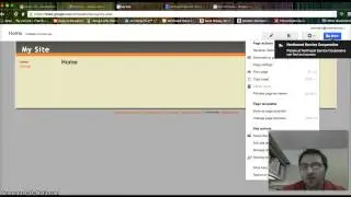 Getting Started with Google Sites
