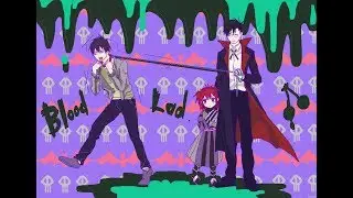 Blood Lad-{AMV}-Whatever It Takes