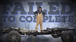 Truck Build Project, Chevy Restoration