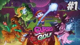 Cursed to Golf Gameplay Walkthrough Part 1