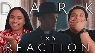 Dark - 1x5 'Truths' | FIRST TIME REACTION & REVIEW