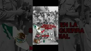 MEXICO IN WORLD WAR II 