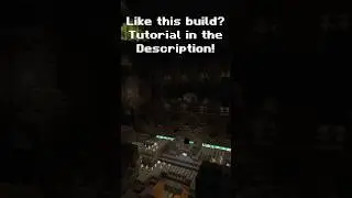 Minecraft Ancient City Tutorial Part 1 #minecraft #gearsaw #minecrafttutorial #minecraftancientcity
