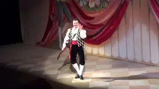 Figaro - Bogdan Panchenko Odesa Ukraine