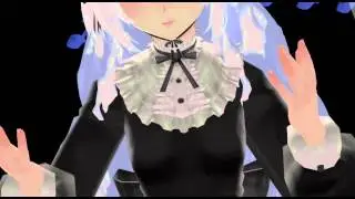 (MMD)- Hatsune Miku – Eden