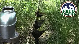 Purify Water! | Survival/Bushcraft 💧 (subtitles 🇬🇧)