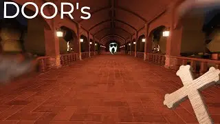 Прошел До КОНЦА 100 ДВЕРЕЙ С МОНСТРАМИ! Door's Roblox