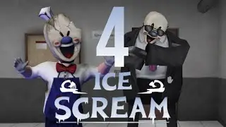 ПРОХОЖДЕНИЕ ICE SCREAM 4!!! | Побег от мороженщика | Ice Scream 4 Walkthrough | Lenoryak