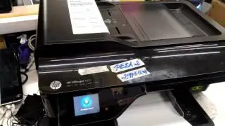 Reload original in the automatic document feeder (ADF) and try again