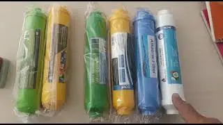Ph Alkali Mineral Post Coco Karbon