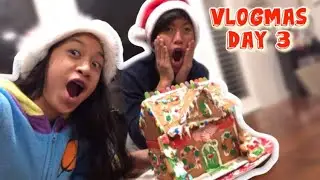 Christmas Eve Vlog 🍿🎁(VLOGMAS DAY 3)