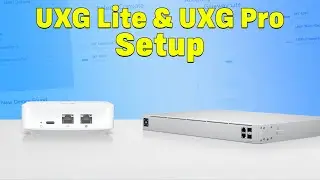 UXG Lite/UXG pro Easy Adoption Steps