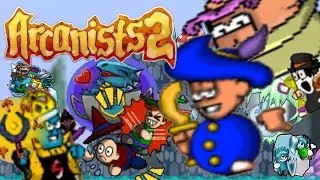 Arcanists 2 Defeating Immorality