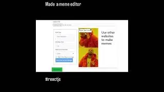 meme editor