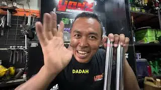 REBOUND SHOCK DEPAN NINJA
