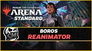 Boros Reanimator | Standard BO1 [Magic Arena]