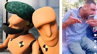 Watching tiktok till I cringe #1