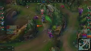 Combo Shaco & Teemo
