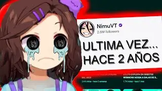 NIMU HA DESAPARECIDO (PARA SIEMPRE?)