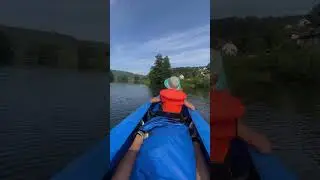 Заплыв в выходной 🚣‍♀️👍🏼😉