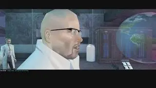 Deus Ex GMDX Walkthrough #34 - Vandenberg Air Force Base (part 2)