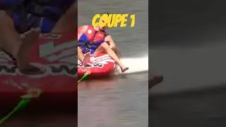 Баллон буксируемый 1P Coupe
