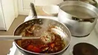 Vegetarian Spaghetti Bolognese