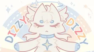 ⭐️DIZZY DIZZY⭐️| Animation meme