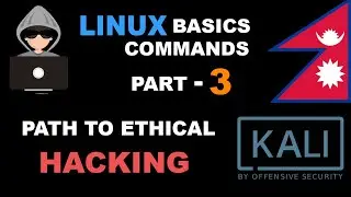Linux Basic Commands in Nepali | Part 3