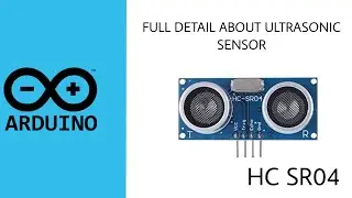 How ultrasonic sensor works 