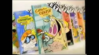Cartoon Network UK VHS Promo 2001
