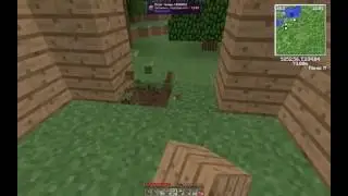 выживание на Streamcraft #1