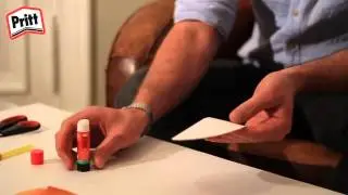Brinque com Pritt – Como fazer um Trompete