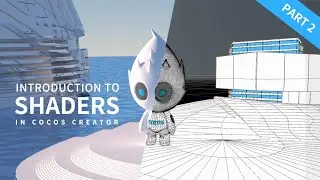 Introduction to Shaders With Cocos Creator -  Build A Triangle (2/10)