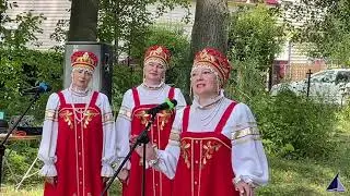 Солистка Ансамбля «Русские Узоры» ОЛЬГА УШАКОВА - «О МАТЕРЬ БОЖЬЯ» Худ.рук. Владимир Сериков. 2023г.